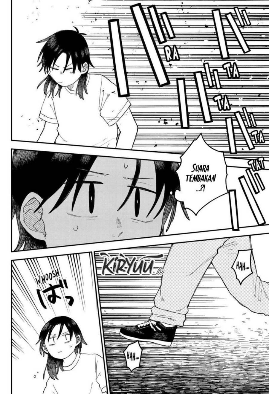 Youchien Wars Chap 107 - Next Chap 108