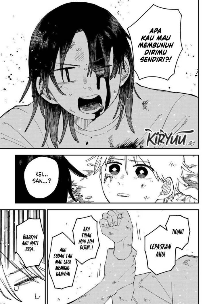 Youchien Wars Chap 108 - Next Chap 109