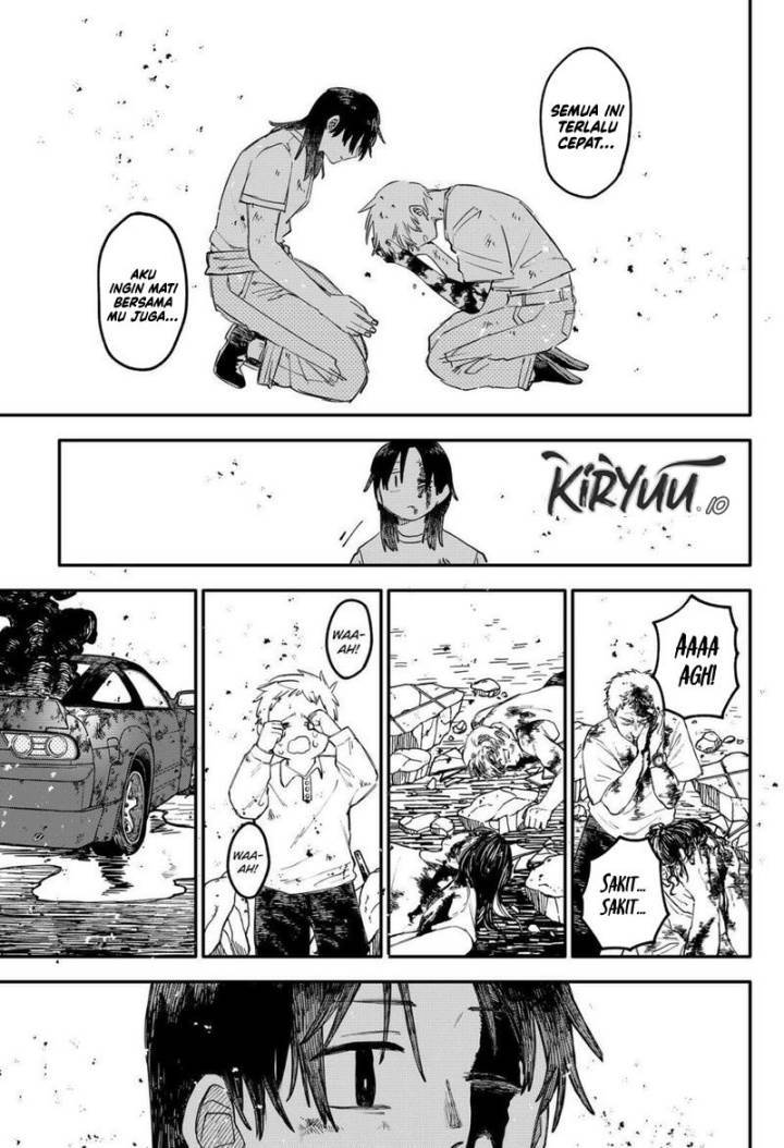 Youchien Wars Chap 108 - Next Chap 109