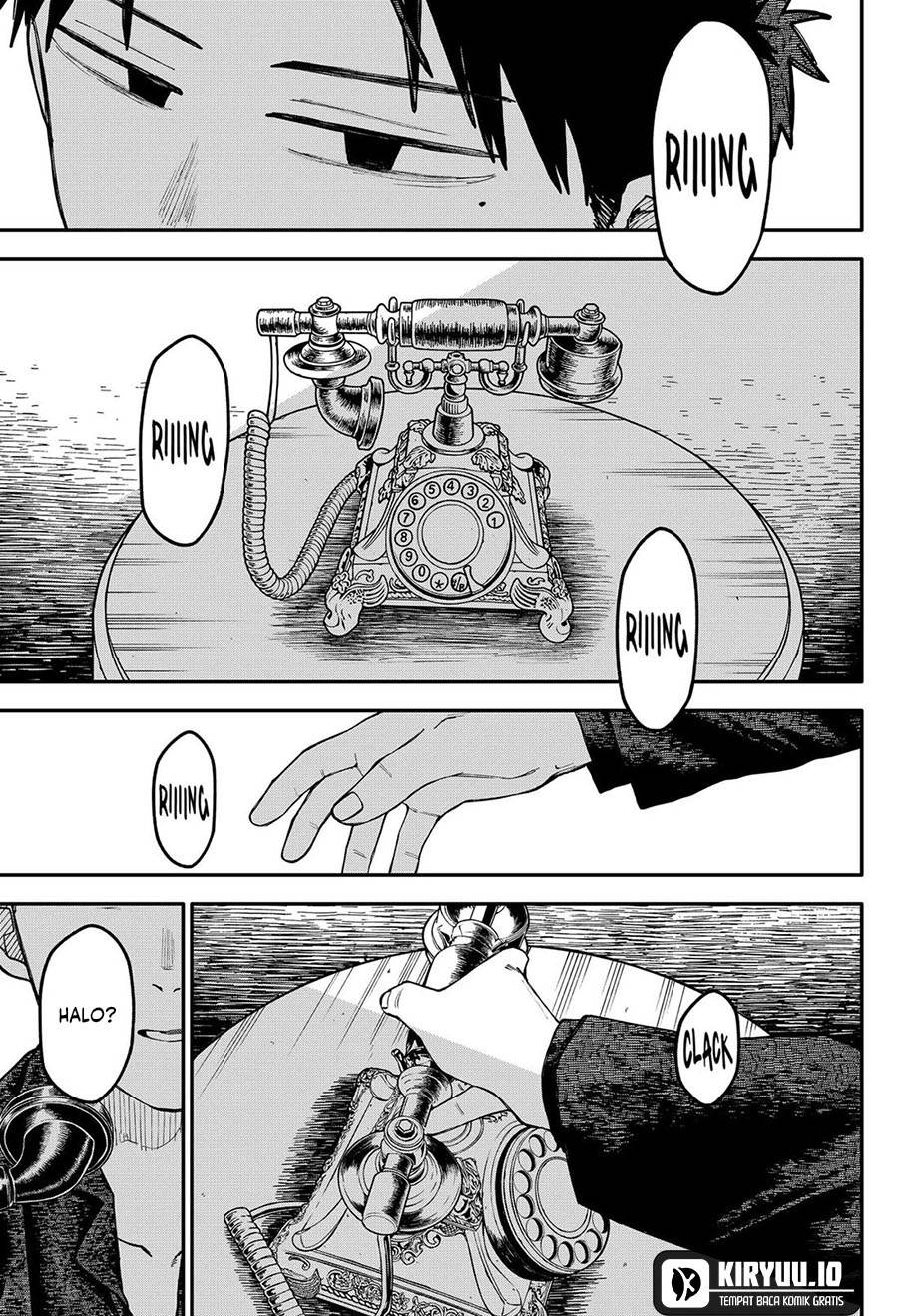 Youchien Wars Chap 109 - Next Chap 110