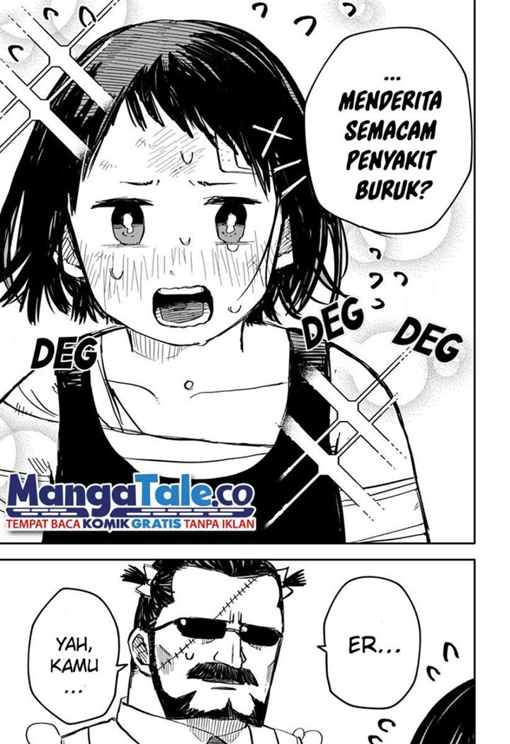 Youchien Wars Chap 11 - Next Chap 12