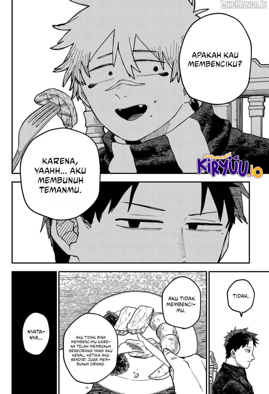 Youchien Wars Chap 111 - Next Chap 112