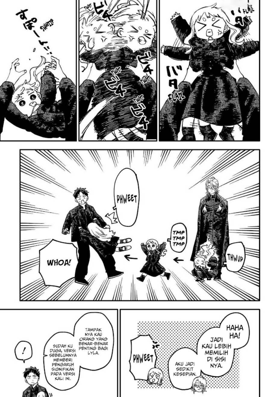 Youchien Wars Chap 112 - Next Chap 113