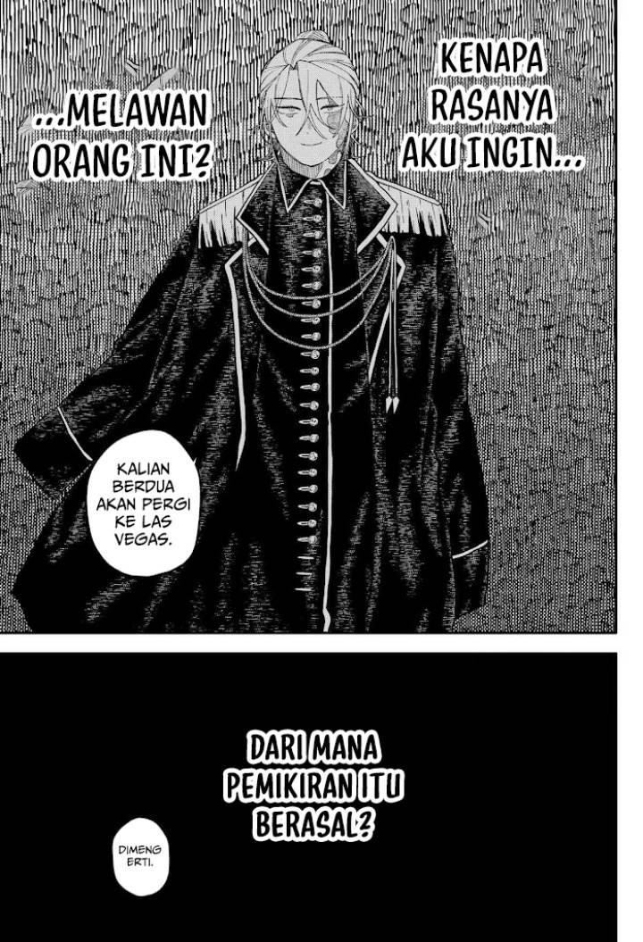 Youchien Wars Chap 113 - Next Chap 114