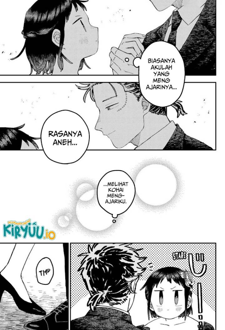 Youchien Wars Chap 113 - Next Chap 114