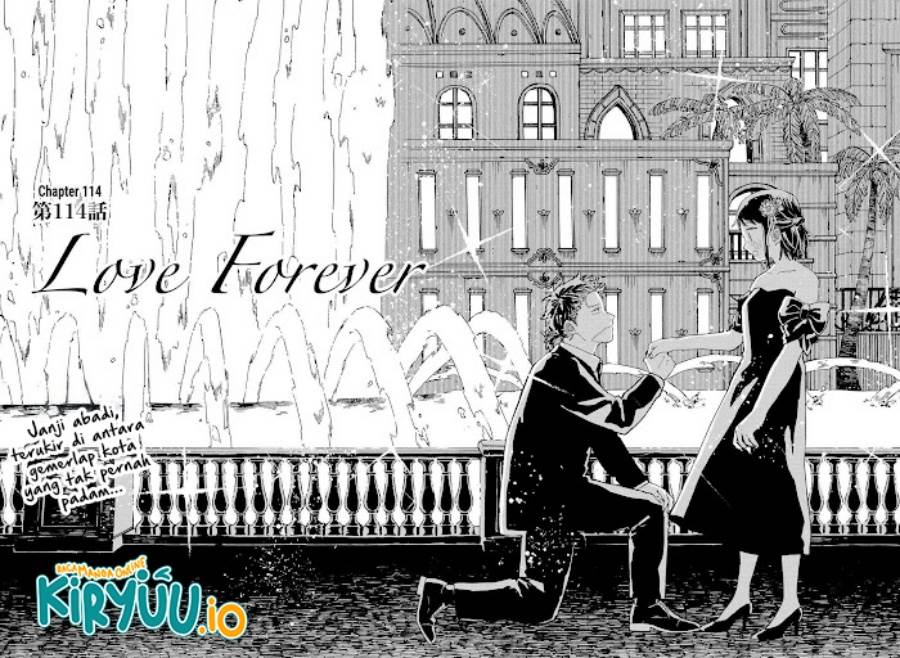 Youchien Wars Chap 114 - Next Chap 115