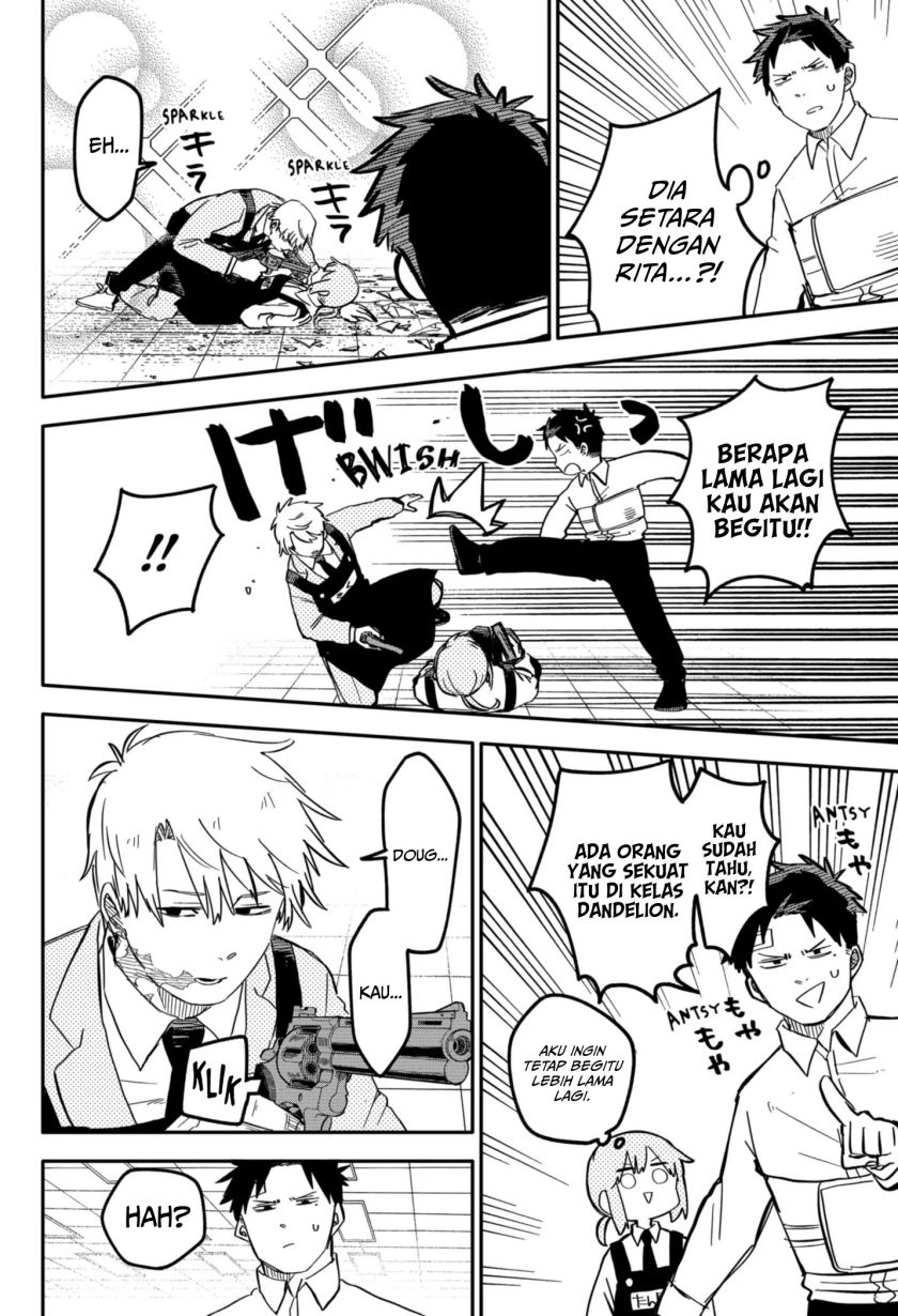 Youchien Wars Chap 12 - Next Chap 13