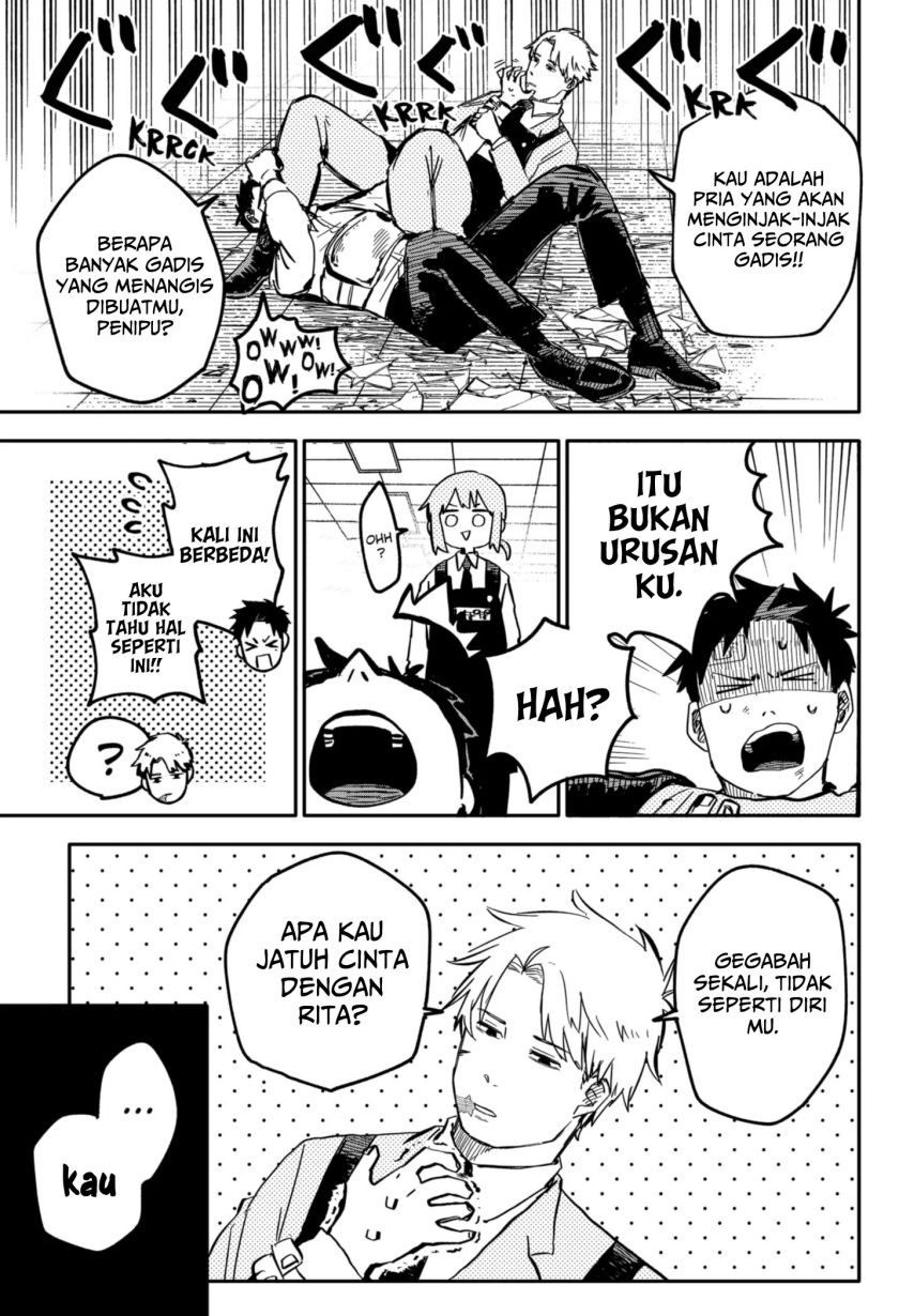 Youchien Wars Chap 12 - Next Chap 13