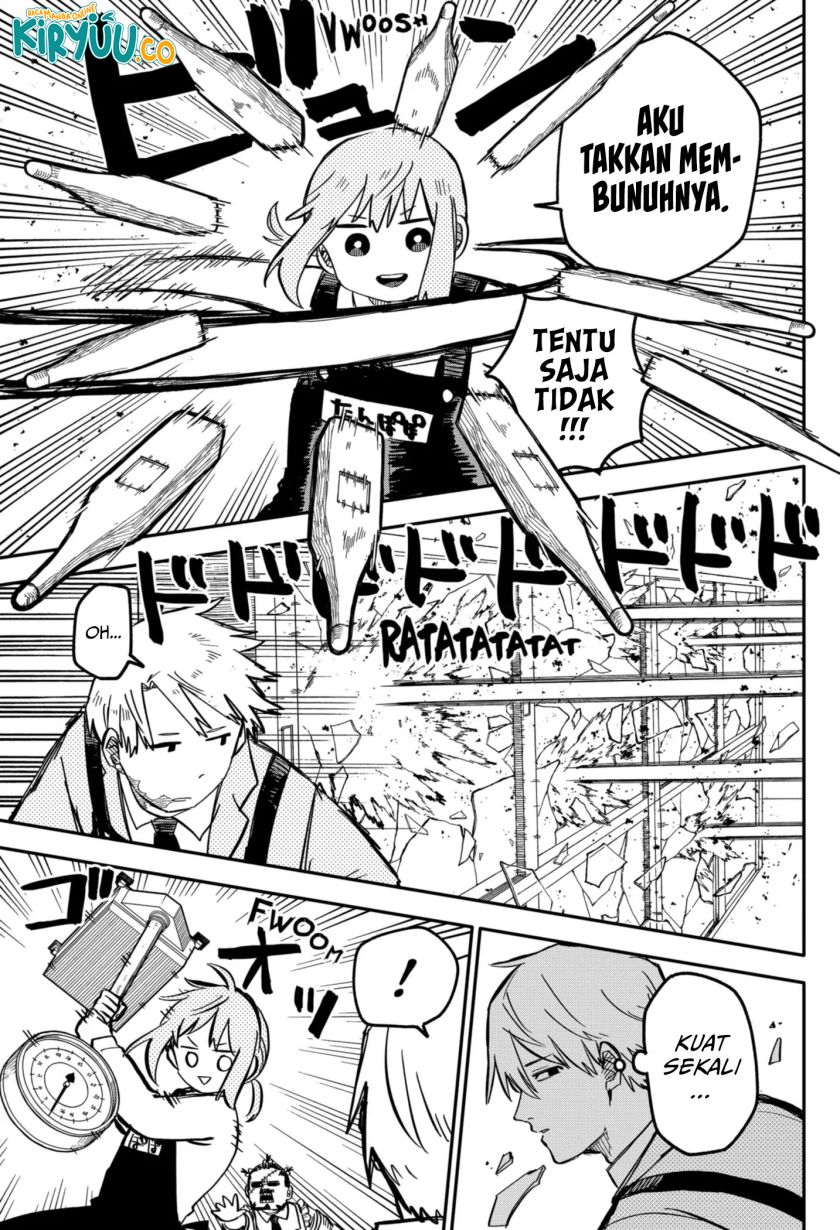 Youchien Wars Chap 12 - Next Chap 13