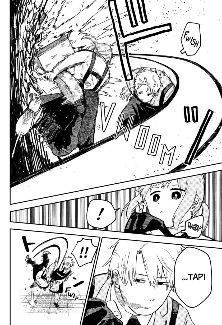 Youchien Wars Chap 12 - Next Chap 13