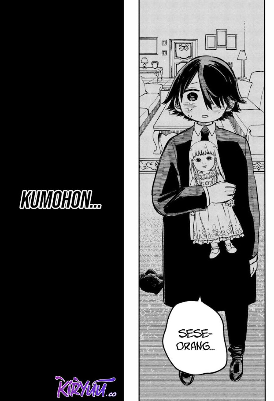 Youchien Wars Chap 17 - Next Chap 18