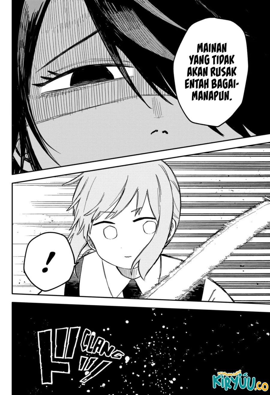 Youchien Wars Chap 14 - Next Chap 15