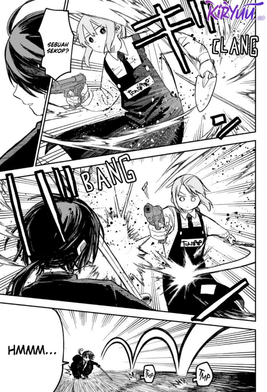 Youchien Wars Chap 15 - Next Chap 16