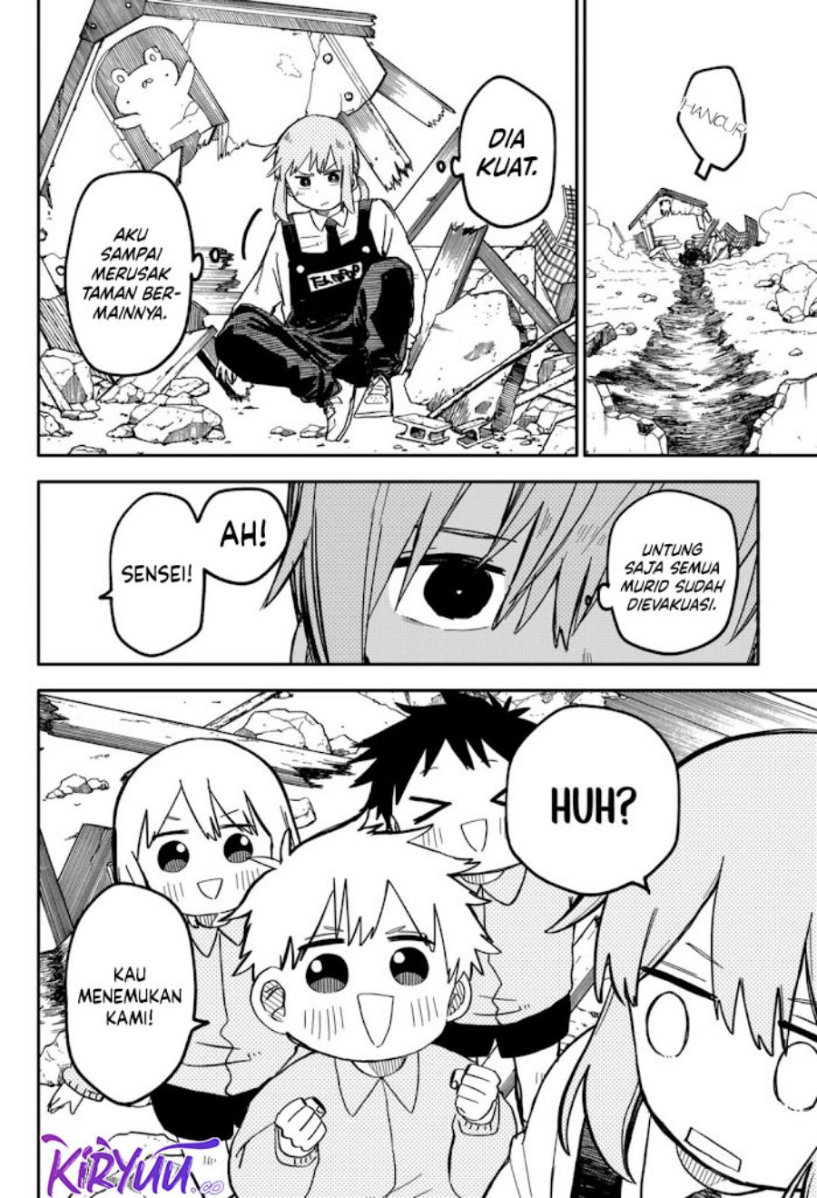 Youchien Wars Chap 15 - Next Chap 16