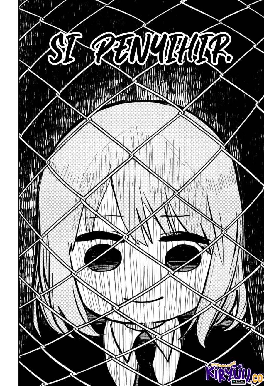 Youchien Wars Chap 19 - Next Chap 20