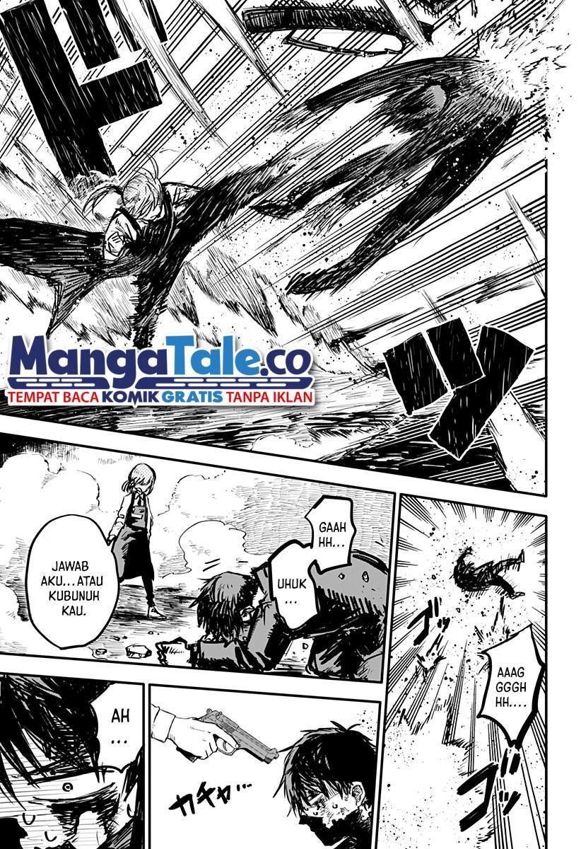 Youchien Wars Chap 1 - Next Chap 2