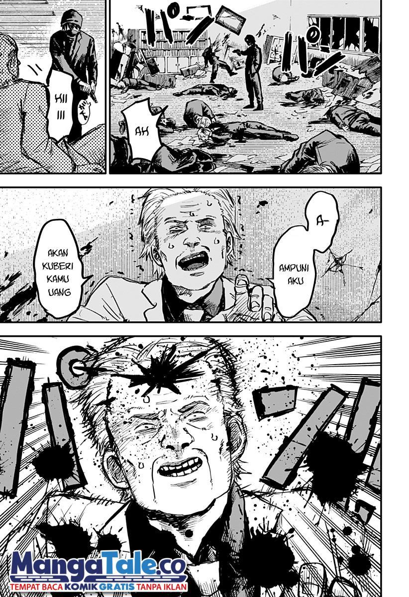 Youchien Wars Chap 1 - Next Chap 2