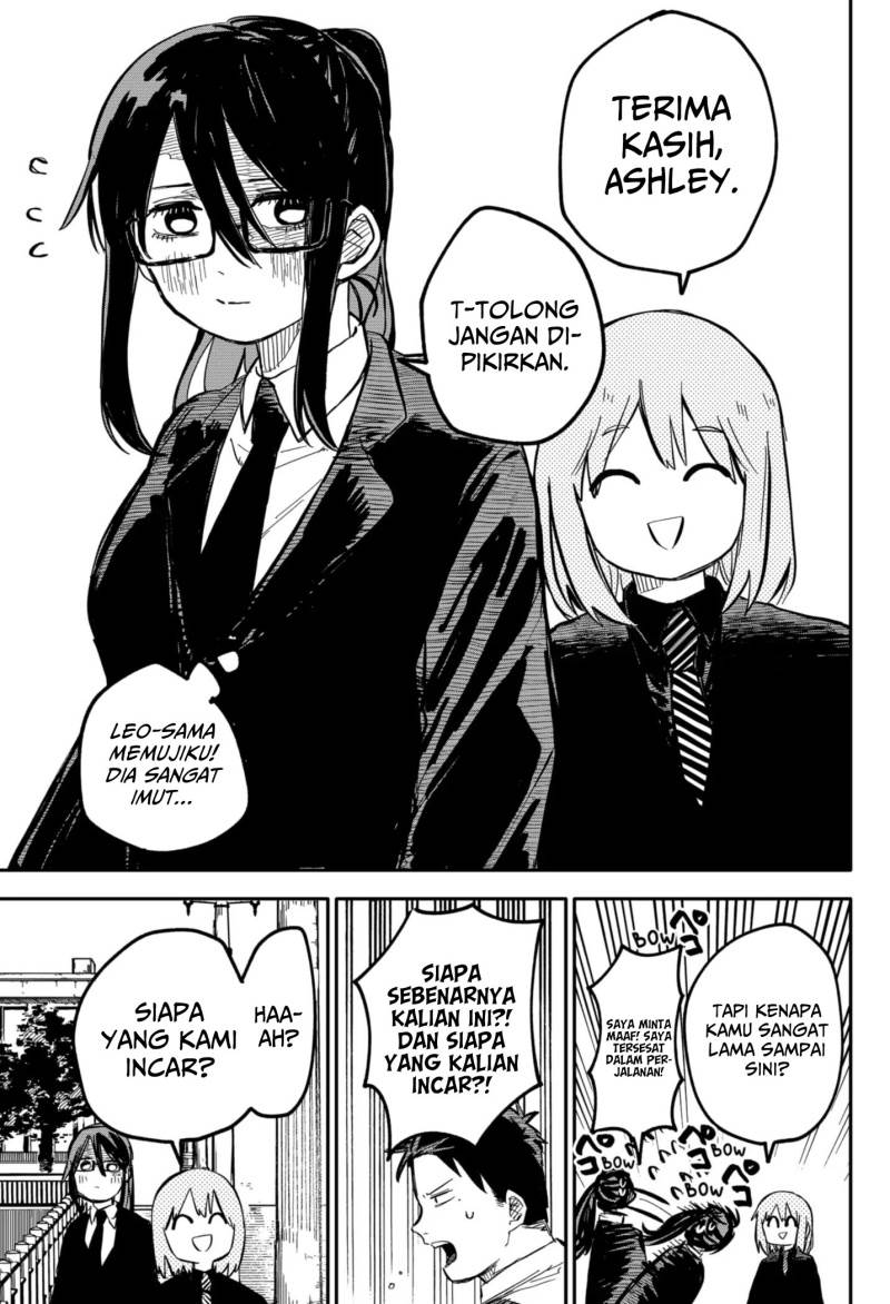 Youchien Wars Chap 23 - Next Chap 24