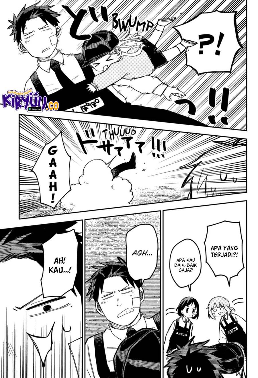 Youchien Wars Chap 20 - Next Chap 21