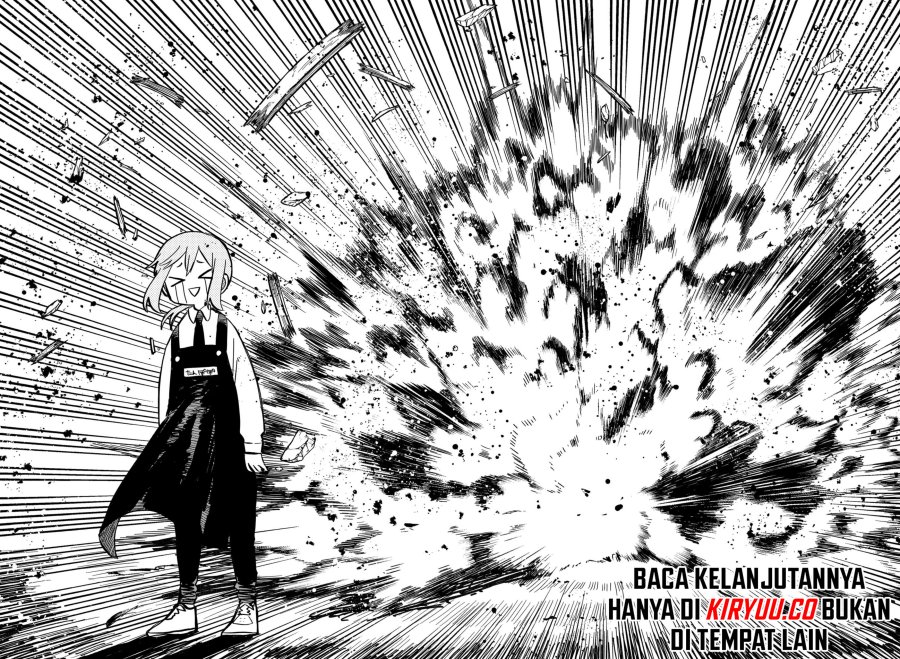 Youchien Wars Chap 21 - Next Chap 22
