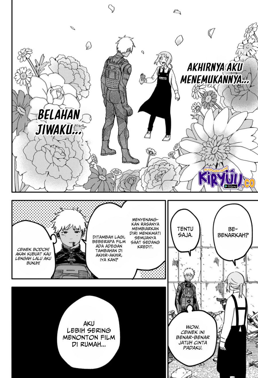 Youchien Wars Chap 21 - Next Chap 22