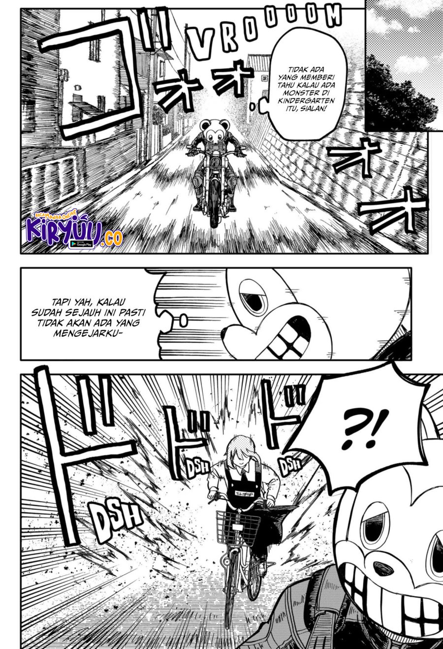 Youchien Wars Chap 21 - Next Chap 22