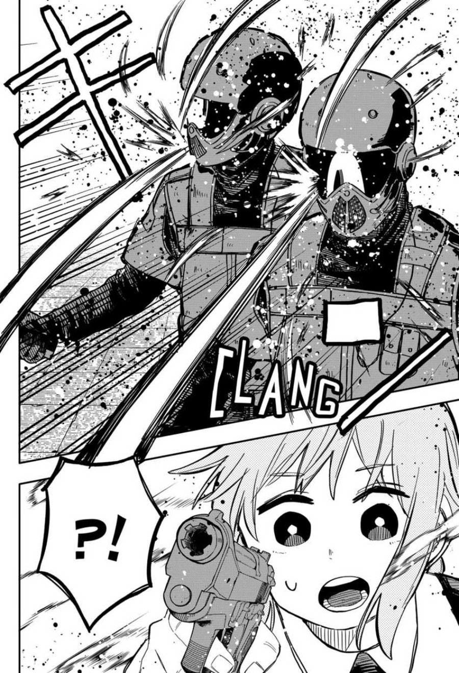 Youchien Wars Chap 22 - Next Chap 23