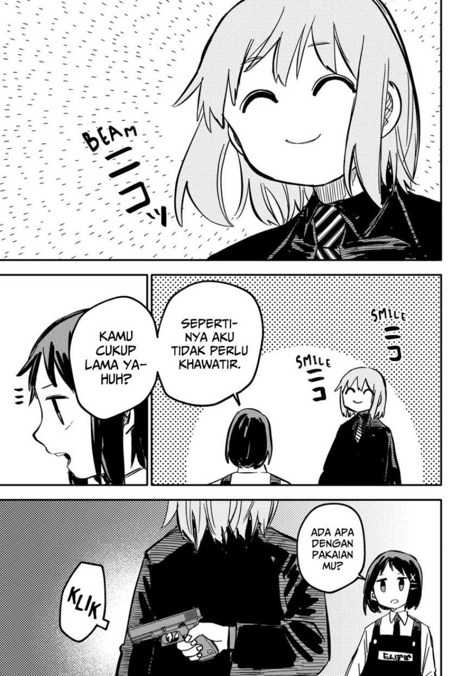 Youchien Wars Chap 22 - Next Chap 23