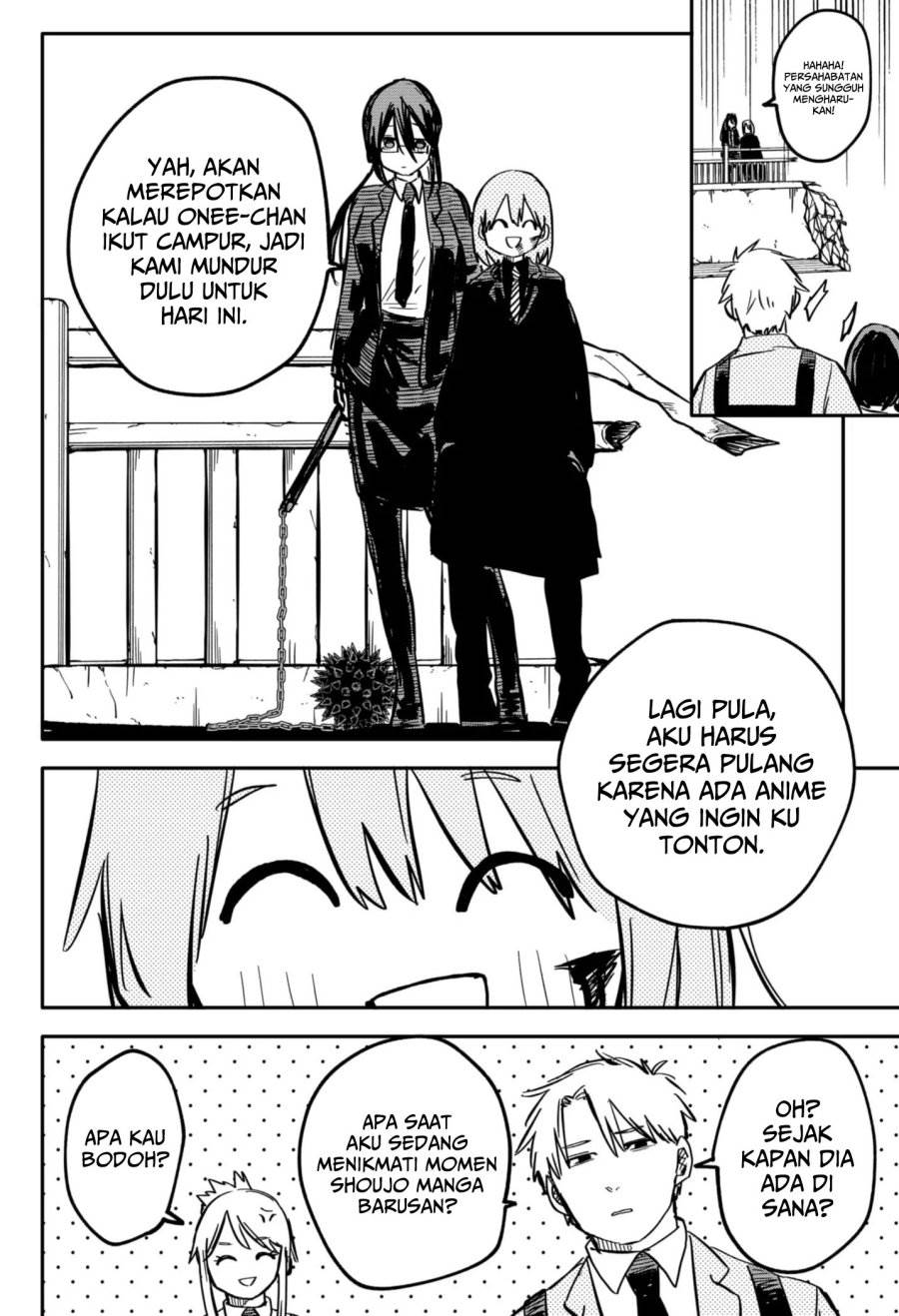 Youchien Wars Chap 24 - Next Chap 25