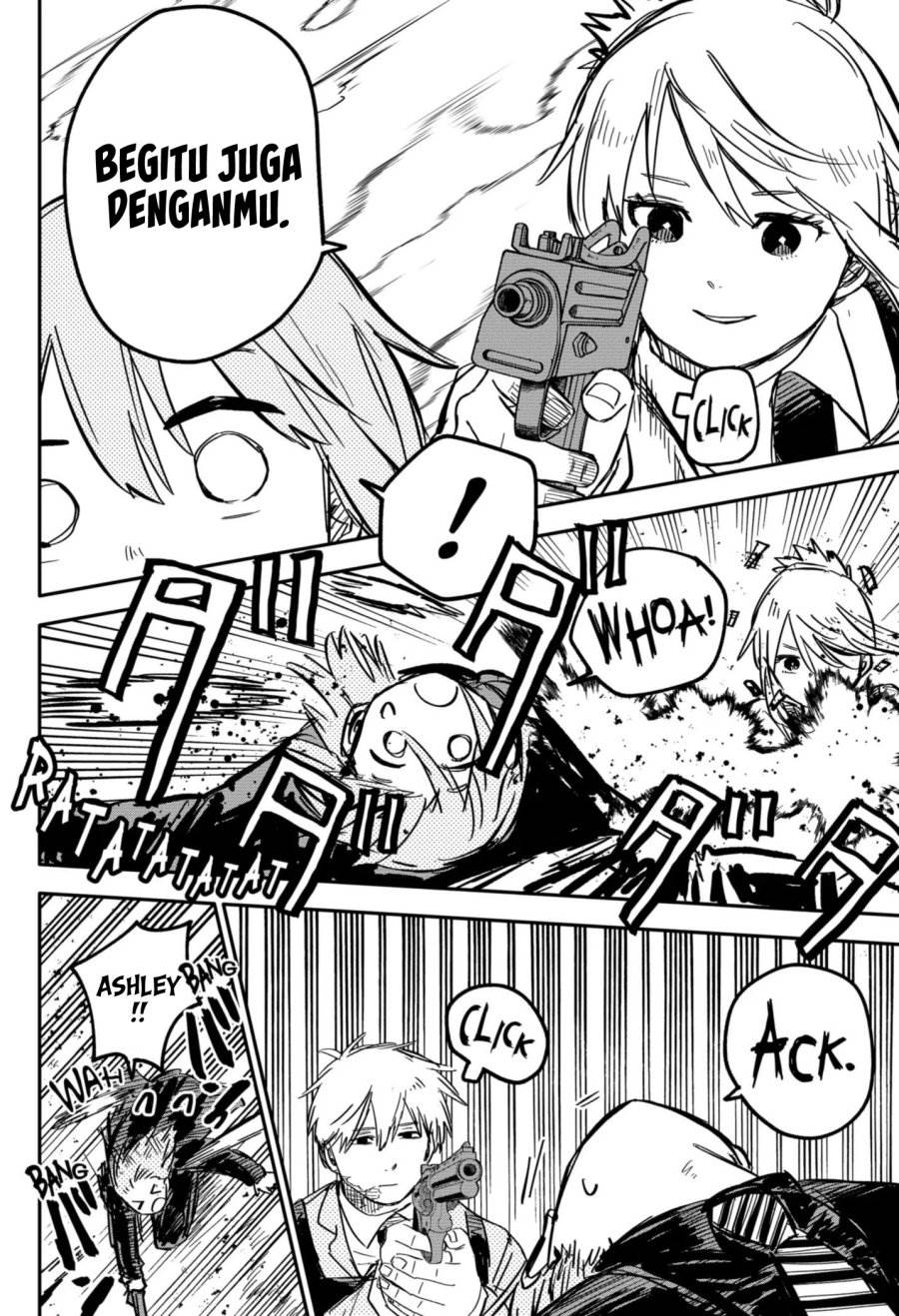 Youchien Wars Chap 24 - Next Chap 25