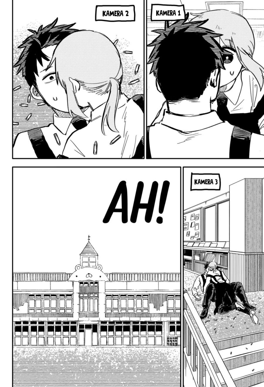 Youchien Wars Chap 25 - Next Chap 26