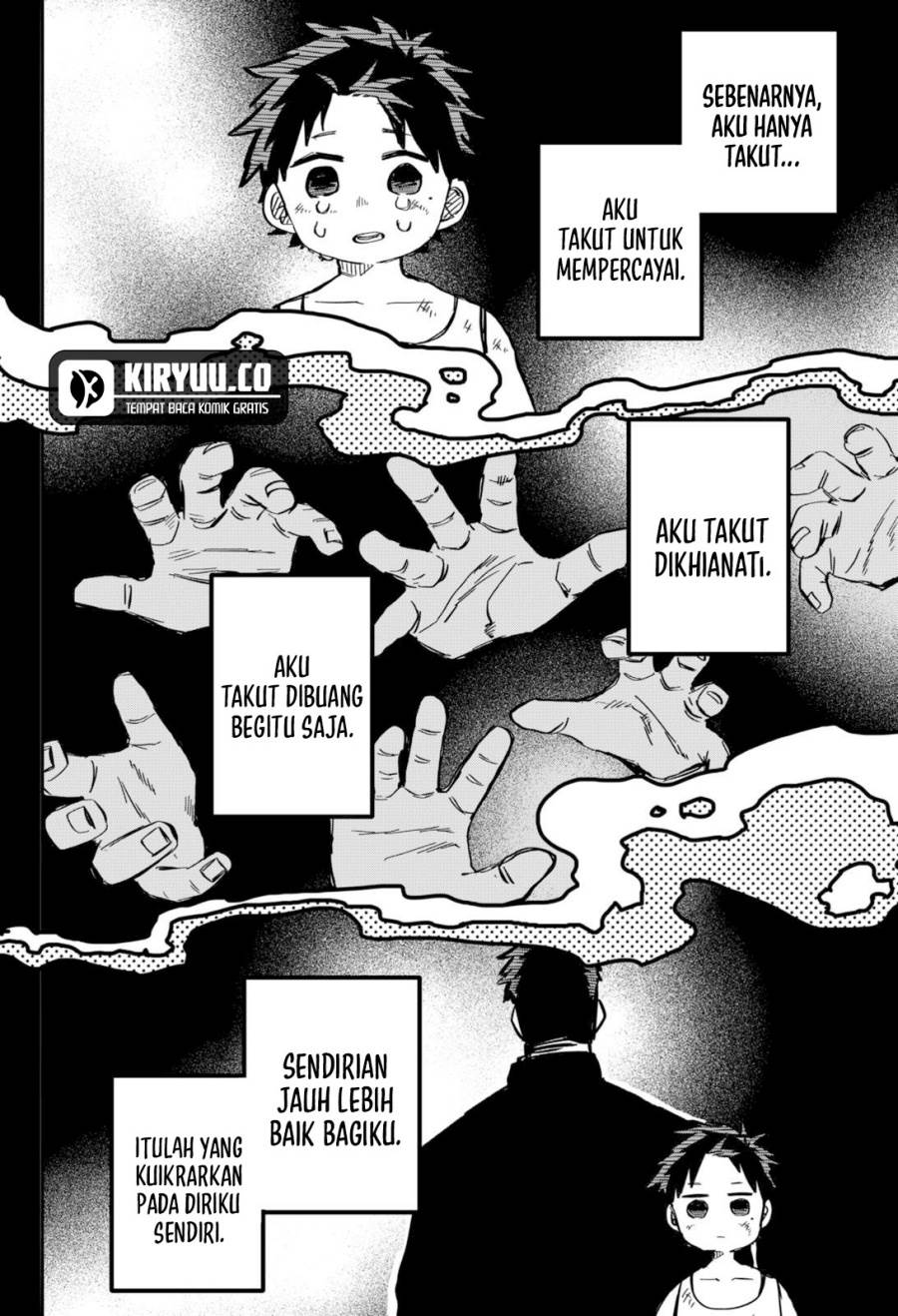 Youchien Wars Chap 26 - Next Chap 27