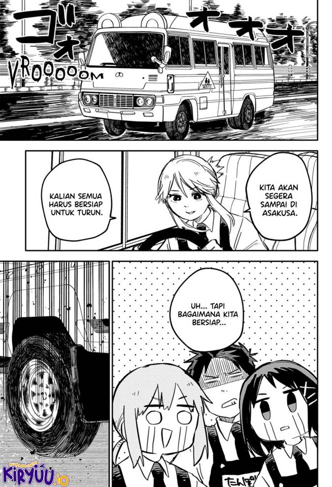 Youchien Wars Chap 28 - Next Chap 29