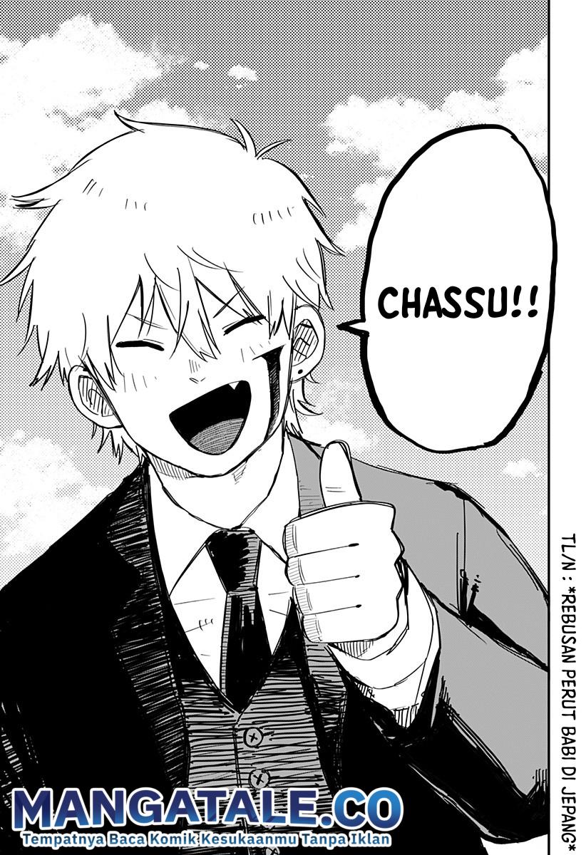 Youchien Wars Chap 2 - Next Chap 3