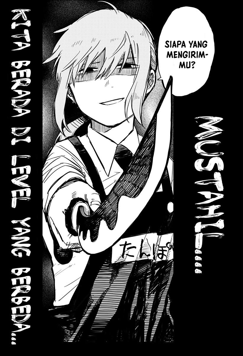 Youchien Wars Chap 2 - Next Chap 3