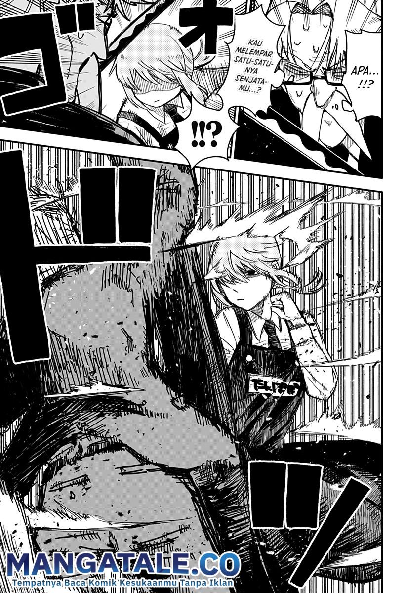 Youchien Wars Chap 2 - Next Chap 3