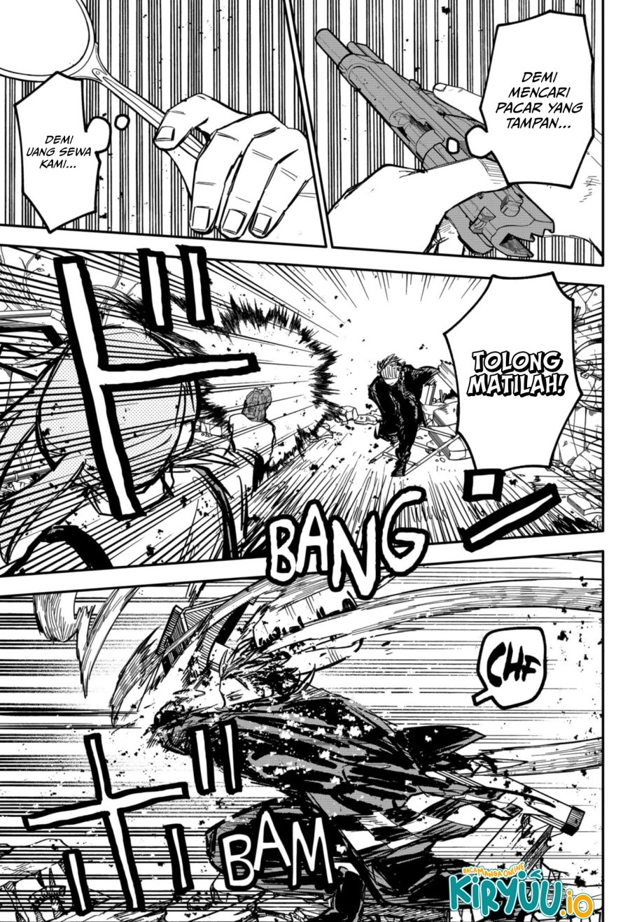 Youchien Wars Chap 32 - Next Chap 33