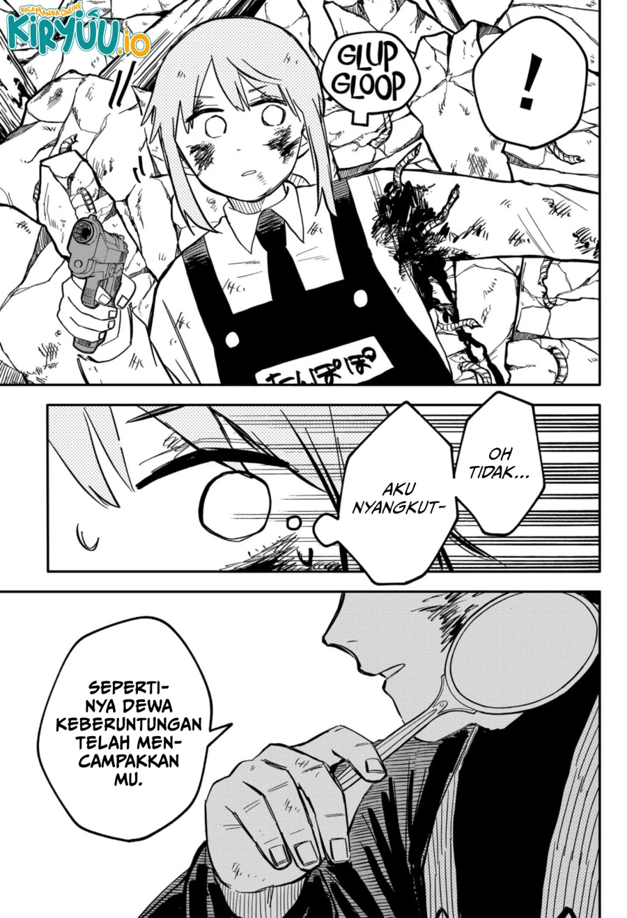 Youchien Wars Chap 32 - Next Chap 33