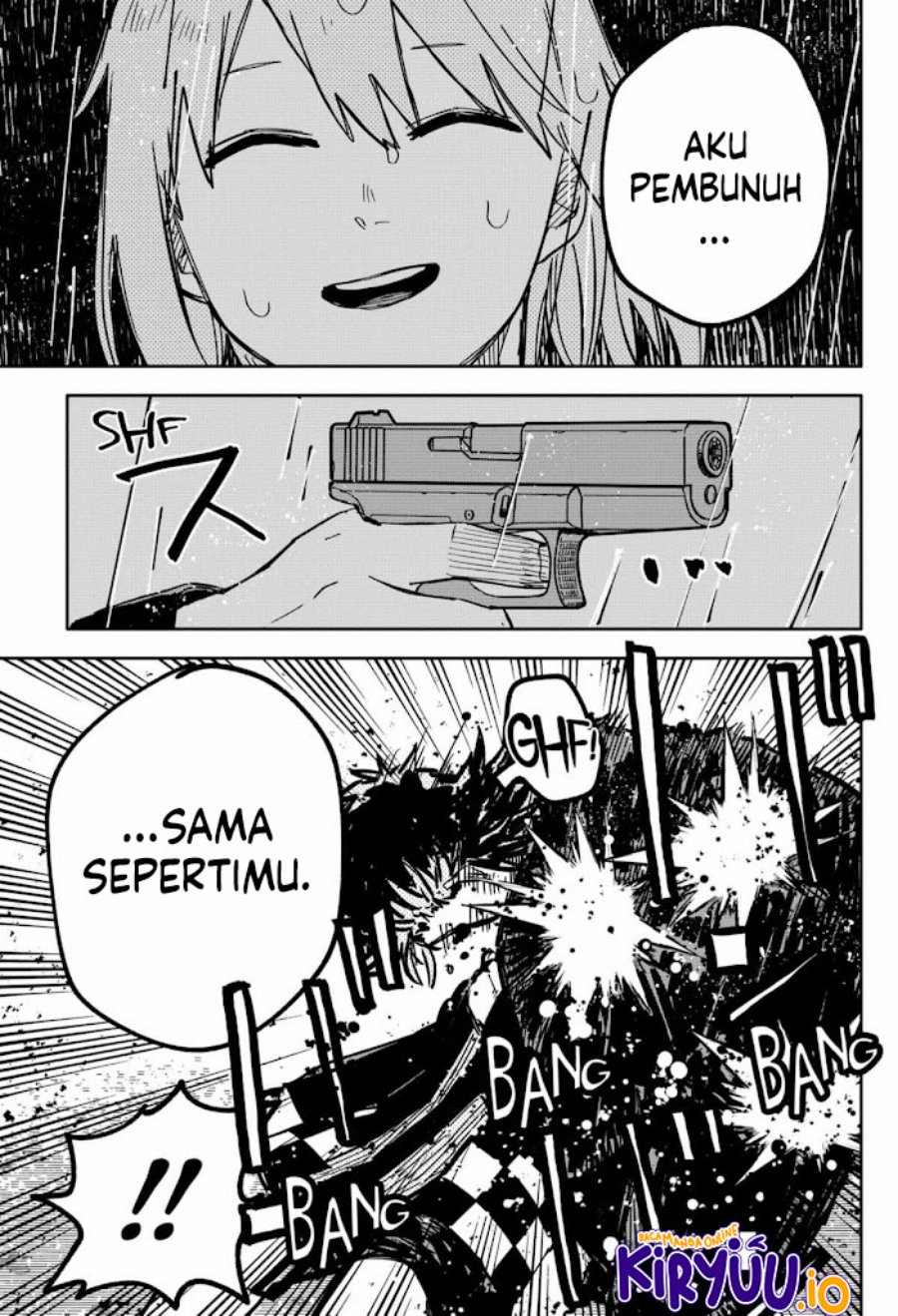 Youchien Wars Chap 37 - Next Chap 38