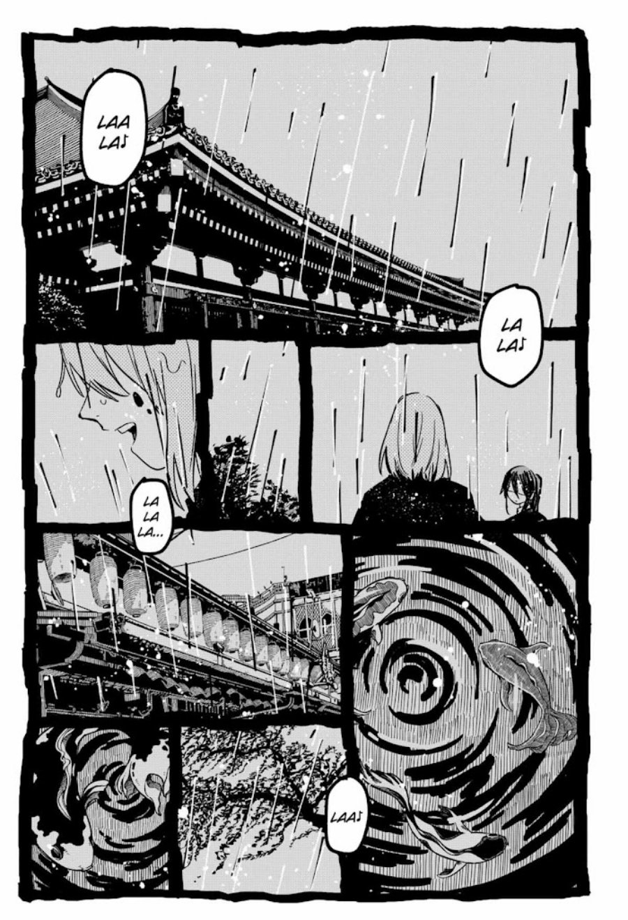 Youchien Wars Chap 37 - Next Chap 38