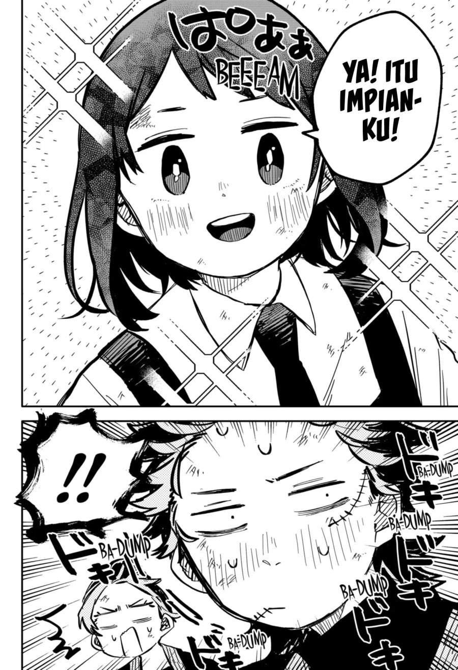 Youchien Wars Chap 35 - Next Chap 36