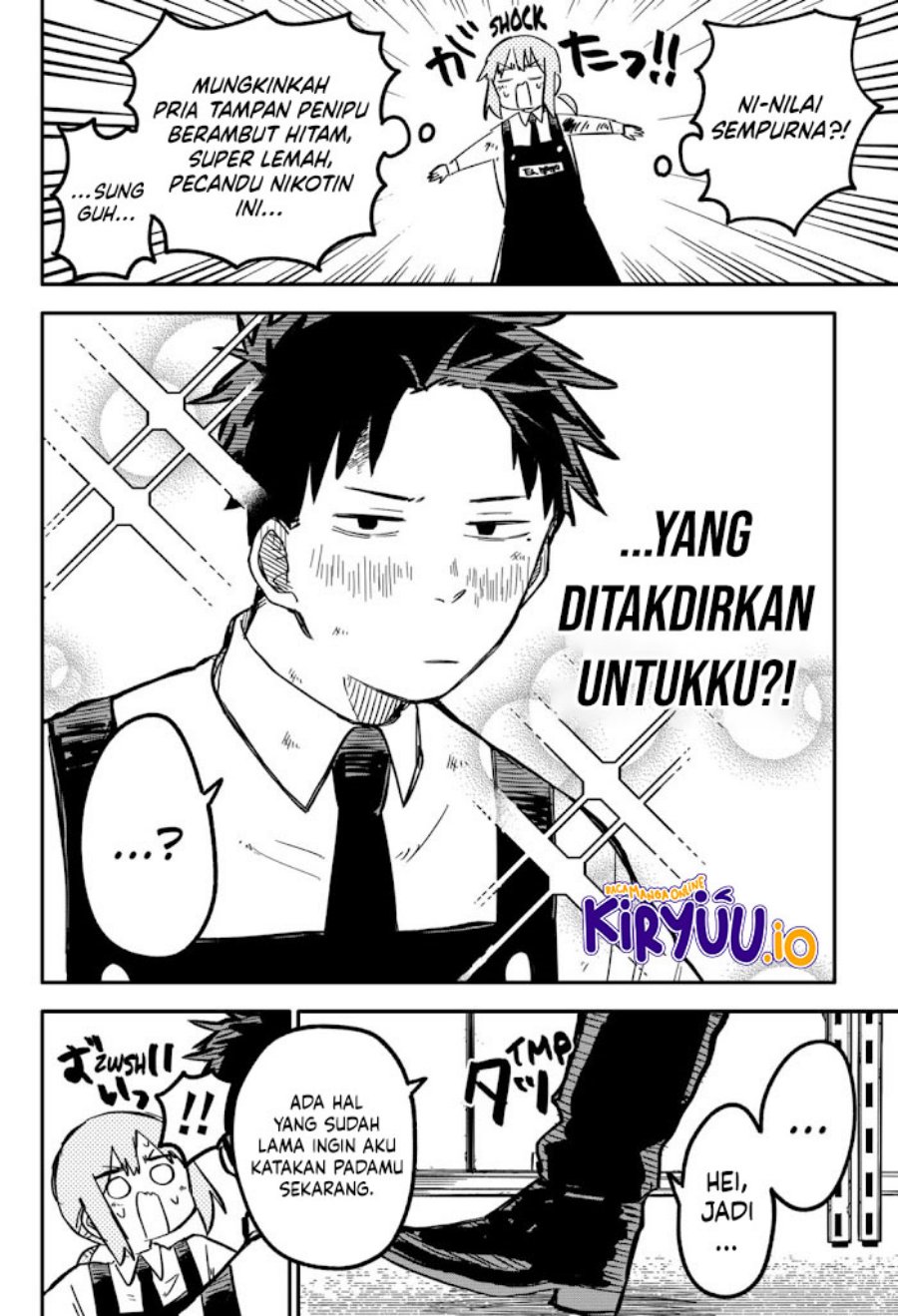 Youchien Wars Chap 36 - Next Chap 37
