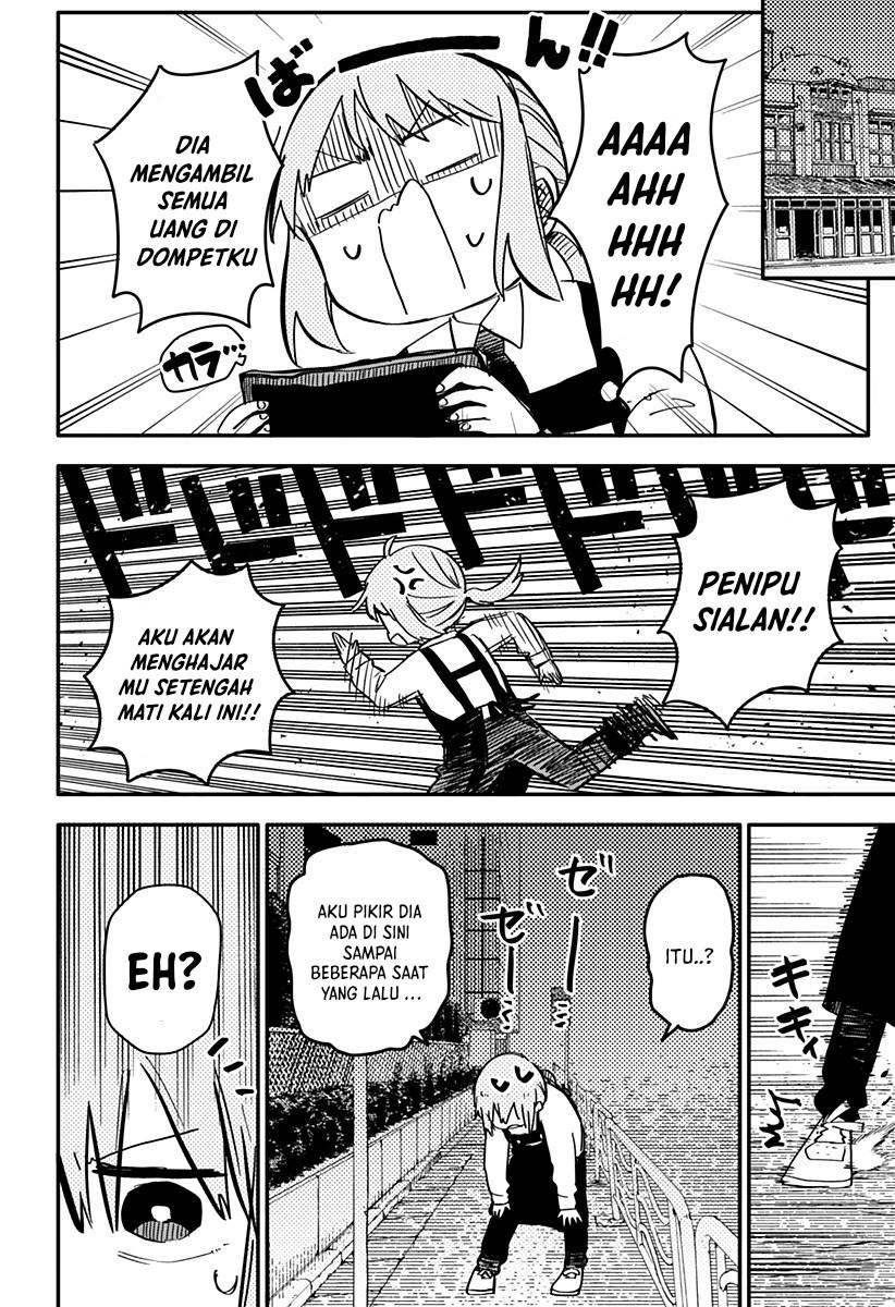 Youchien Wars Chap 3 - Next Chap 4