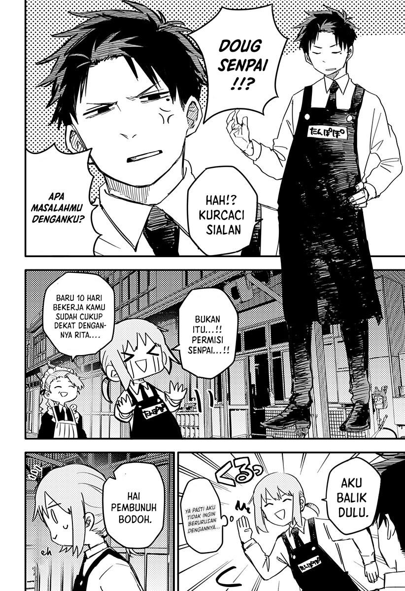 Youchien Wars Chap 3 - Next Chap 4