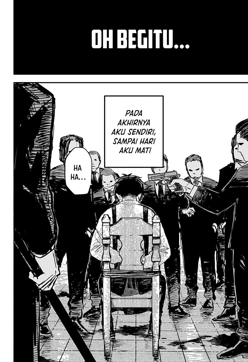 Youchien Wars Chap 3 - Next Chap 4