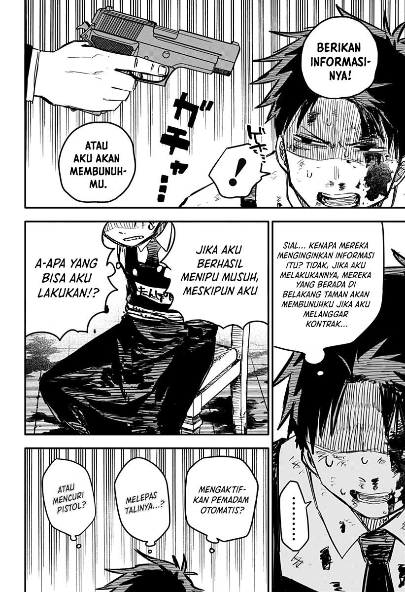 Youchien Wars Chap 3 - Next Chap 4