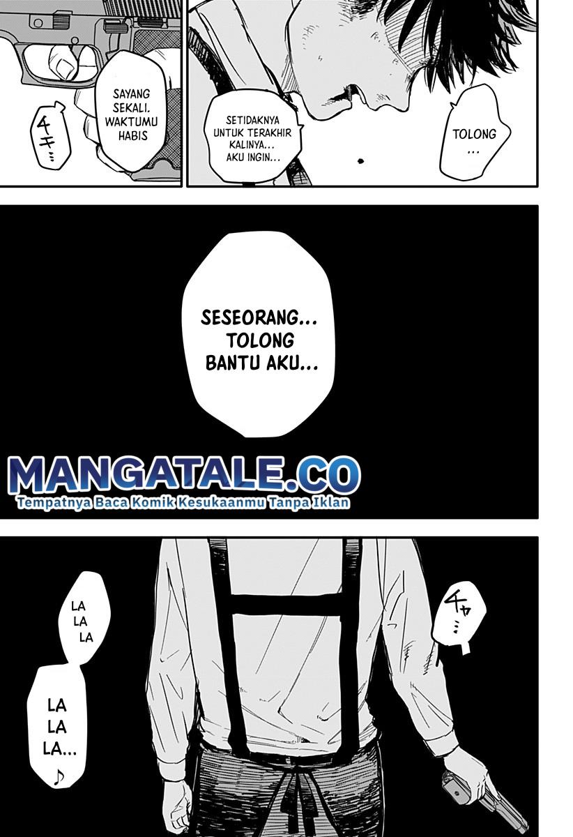 Youchien Wars Chap 3 - Next Chap 4