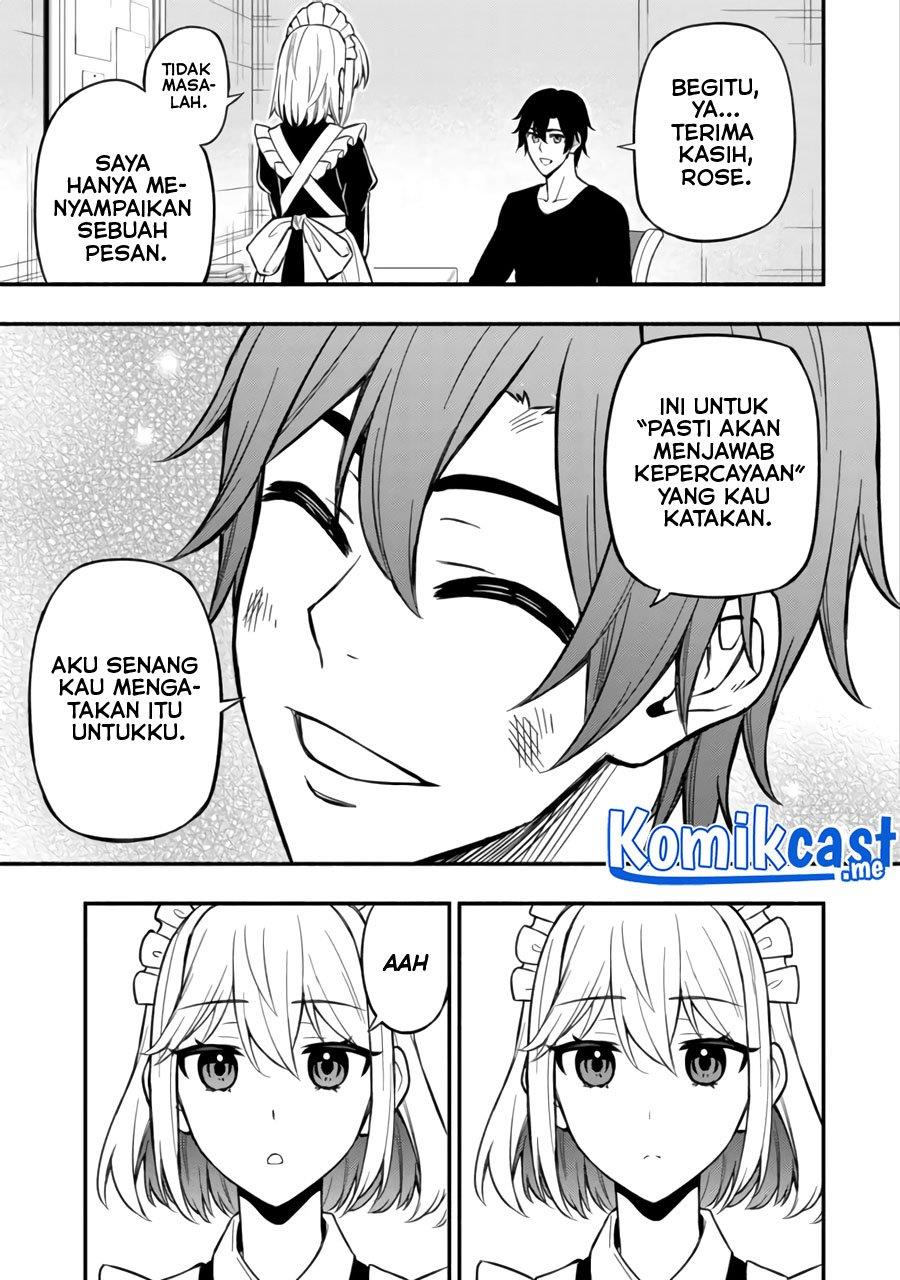 Maou Reijou no Kyouiku Gakari Chap 7 - Next Chap 8