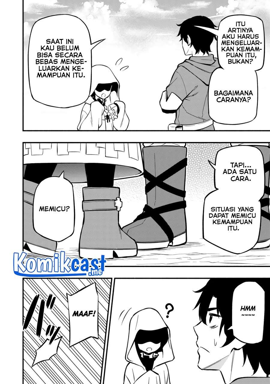 Maou Reijou no Kyouiku Gakari Chap 7 - Next Chap 8