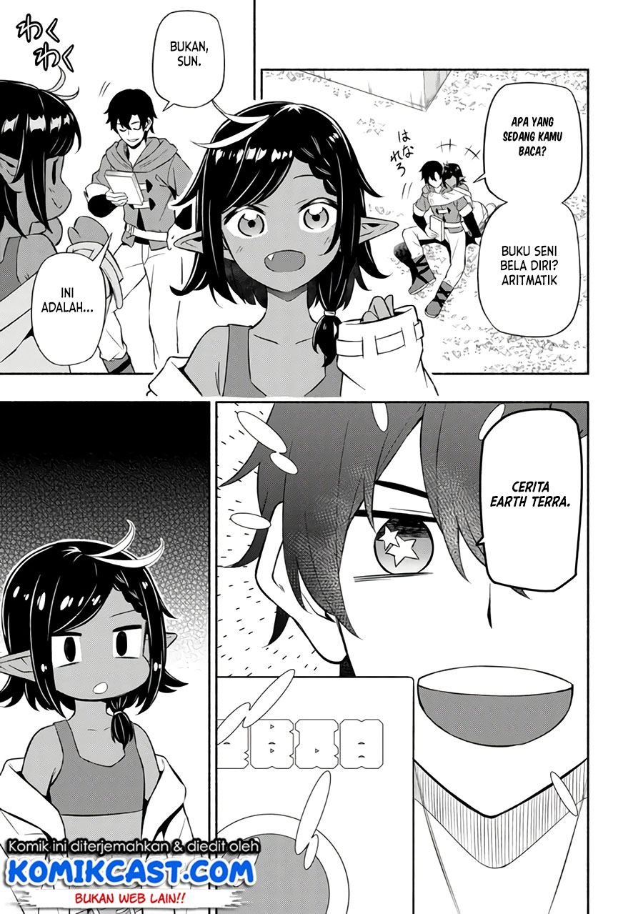 Maou Reijou no Kyouiku Gakari Chap 5 - Next Chap 6